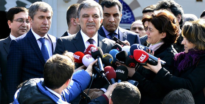 Abdullah Gül'den çok konuşulan adaylık hakkında açıklama