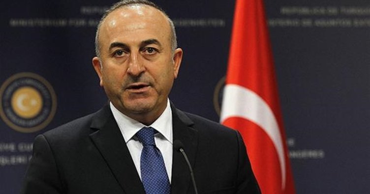 Dışişleri Bakanı Çavuşoğlu: " Menbiç'te ABD ile Hareket Edeceğiz"