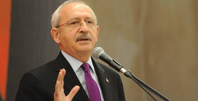 Kılıçdaroğlu Partisinin İl Başkanlarını Uyardı: " Bilgiye Dayalı Konuşacağız "