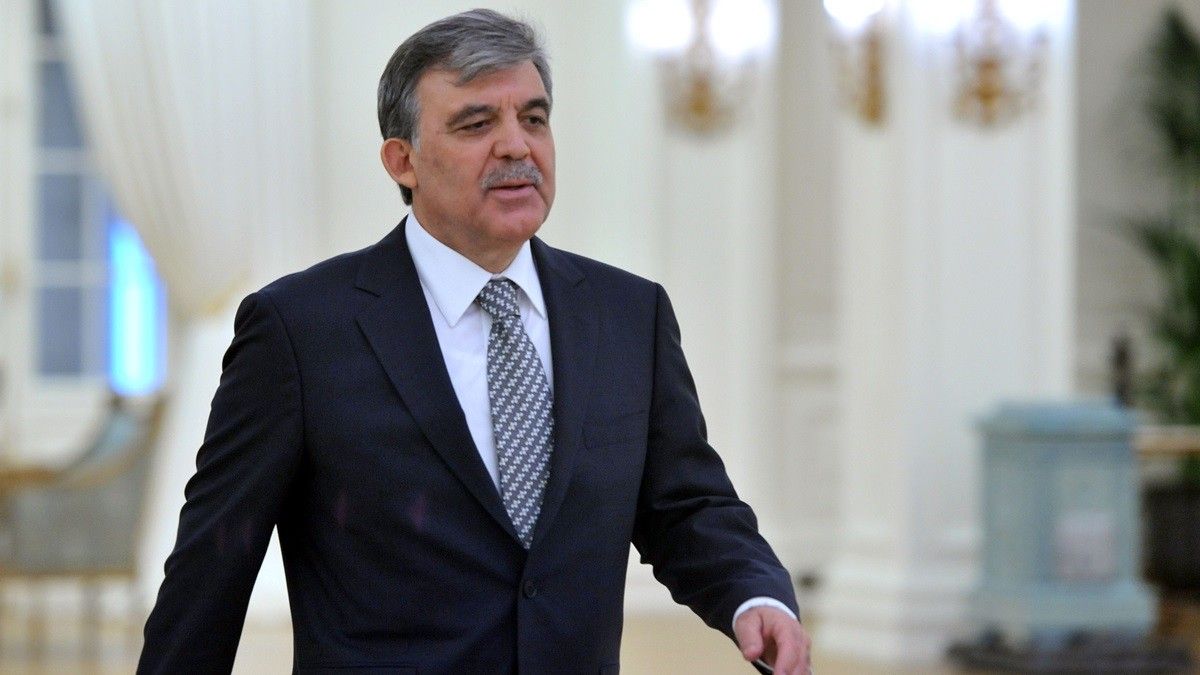 Abdullah Gül'den Cumhurbaşkanlığı Adaylığı Hakkında Şok Açıklama