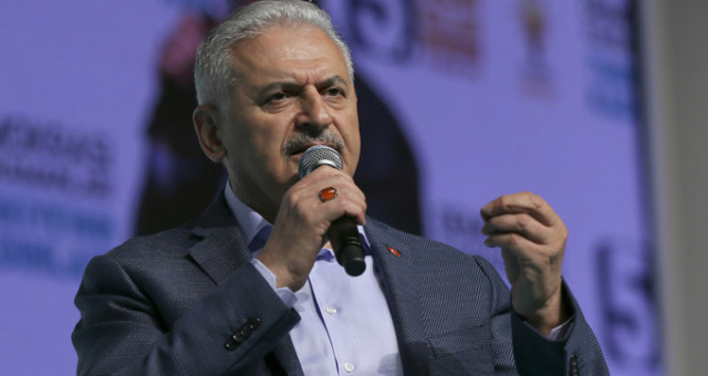 Başbakan Yıldırım'dan Şok Muhalefet Açıklaması