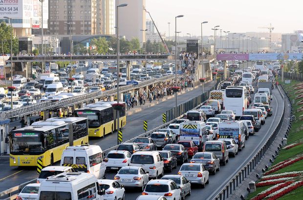 1 Mayıs'ta İstanbul'da hangi yollar trafiğe kapatılacak?