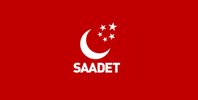 Saadet Partisi'nin Cumhurbaşkanı adayı kim oldu?