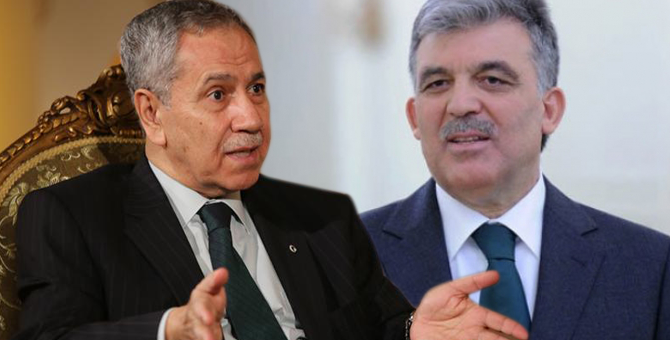 Bülent Arınç'tan Abdullah Gül'e sitem dolu sözler: "üzüldüm"