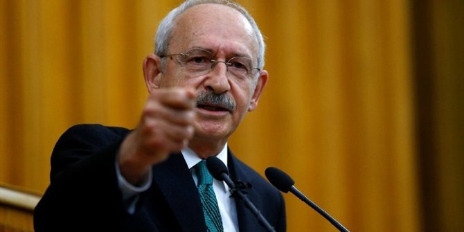 Kemal Kılıçdaroğlu, İstanbul 2. Bölge'den milletvekili adayı olacak