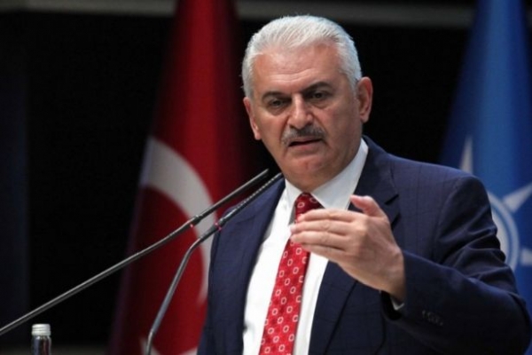 Başbakan Yıldırım'dan Muharrem İnce'nin Adaylığına İlk Yorum