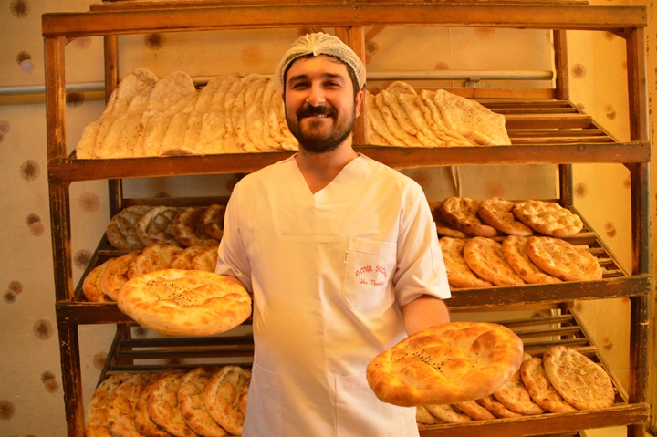 Konya'da Ramazan pidesinin fiyatı