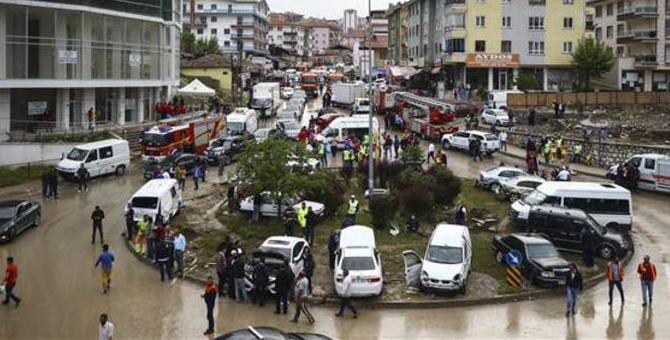 Ankara'da selden hasar gören yerlerin zararını devlet karışlayacak mı? Valilik açıkladı