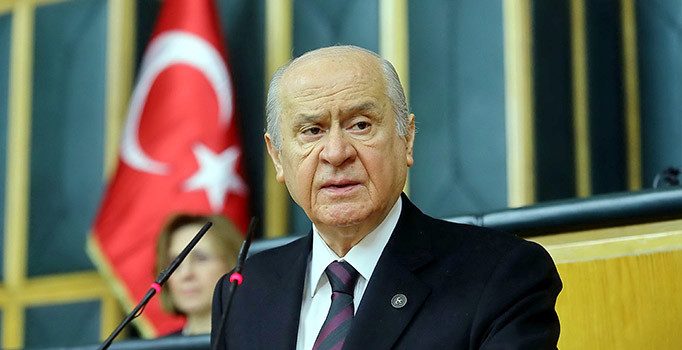 MHP Lideri Bahçeli'den 15 Vekil Tepkisi