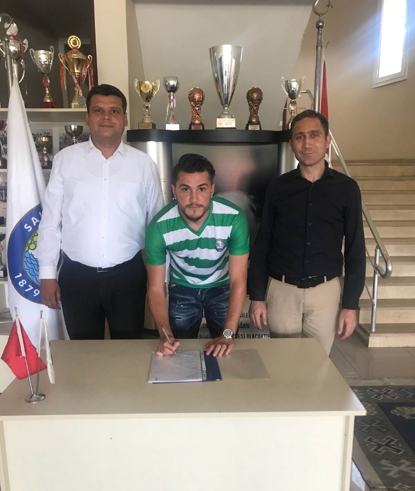 (BAL)  Ligi ekiplerinden Salihli Belediyespor’dan transfer atağı