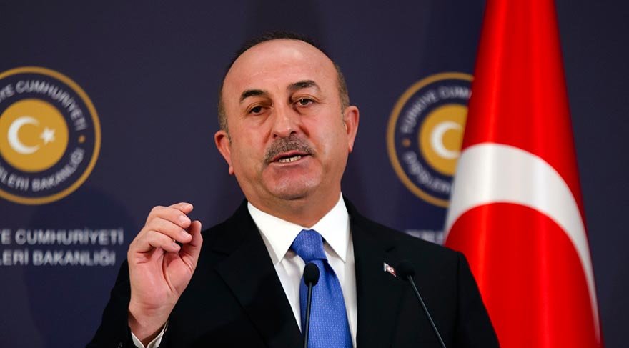 Çavuşoğlu: " Kudüs ve İsrail konusunda herkes sussa da Türkiye susmayacak"