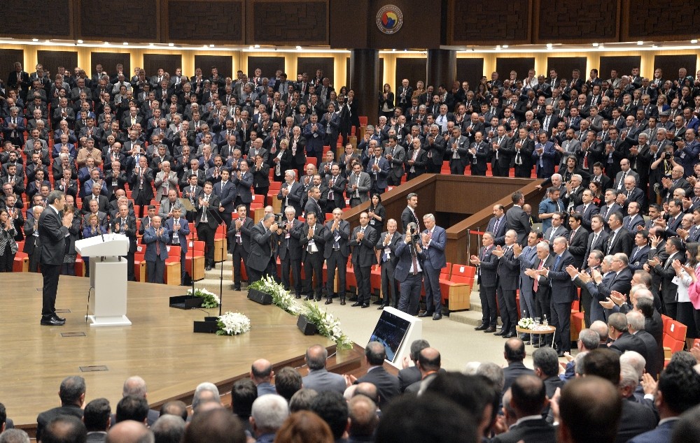 “Yıllardır özlemle beklediğimiz, “Türkiye’nin Otomobili” projesine başladık”