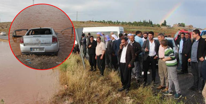 Şanlıurfa'da saniyeler içinde facia! 5 ölü 2 kayıp