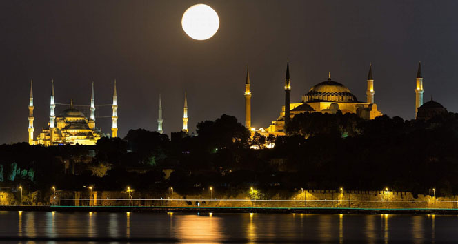 İstanbul'da bugün iftar vakti saat kaçta? 6 Haziran 2018 | İftar vakti