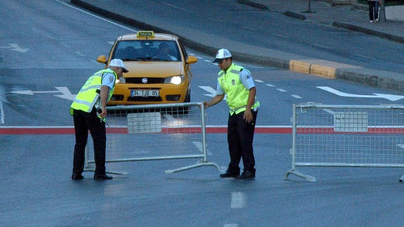 Dikkat! İstanbul'da bu yollar kullanıma kapalı