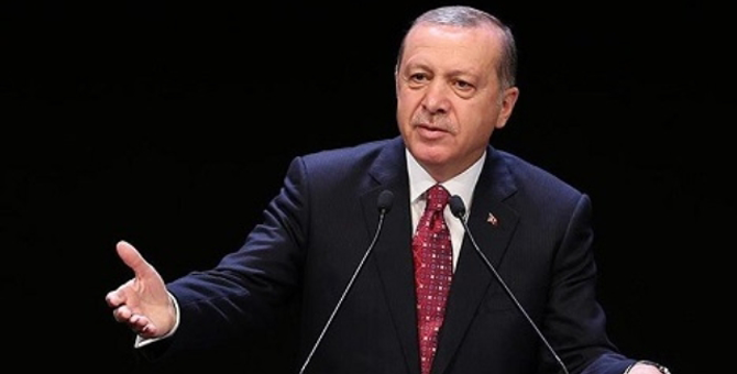 Erdoğan, Küdüs için Cuma yeni kapıda, Pazar günü Diyarbakır'da buluşma çağrısı yaptı