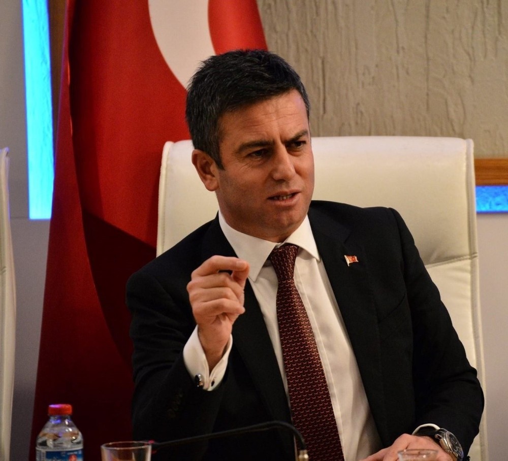 Barış Aydın: “Ekonomide asıl sıçrama, seçimler sonrası başlayacak”