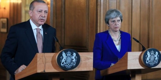 Theresa May’den İsrail için 'işgalci devlet' yorumu