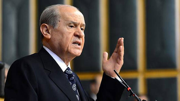 Bahçeli'den yeniden af çağrısı " Türkiye biraz rahatlasın"