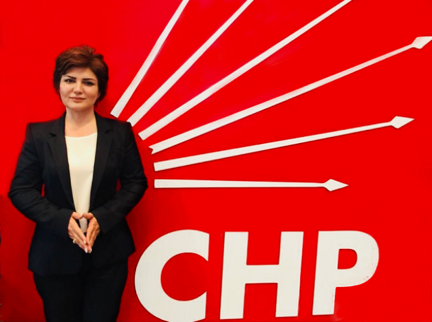 Özlem Ağırman CHP'den aday adayı oldu