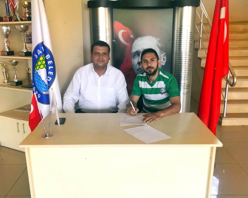 Salihli Belediyespor’ dan transfer sürprizi