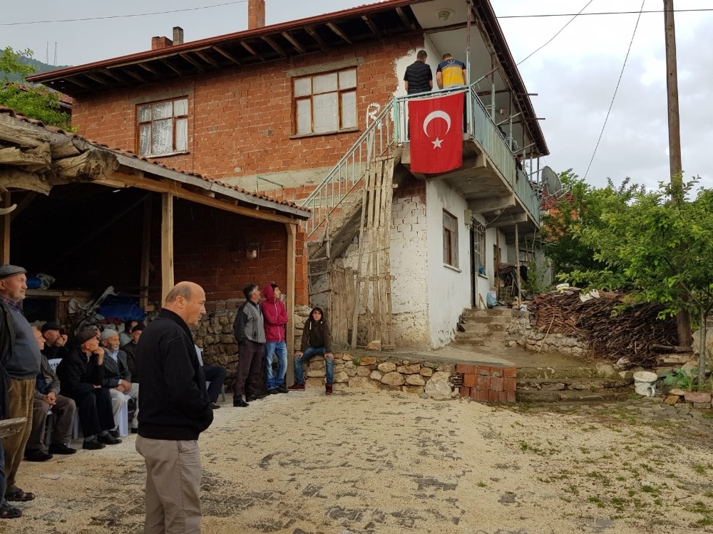 Tokat’a er Recep Yıldırım'ın  şehit ateşi düştü