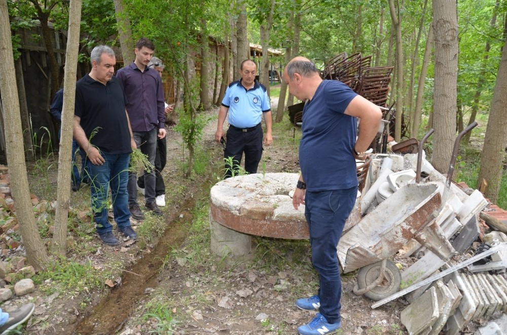 Gürle Mahallesi cazibe merkezi olacak