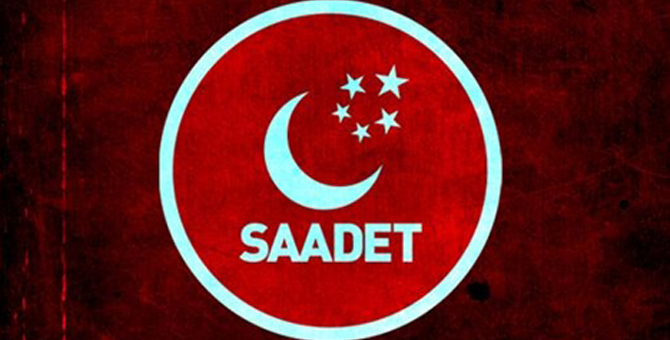 Saadet Partisi milletvekili aday listesi 2018 - 24 Haziran