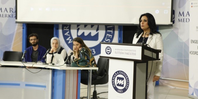 Medyada Engellilik: Ayrıştırıcı Değil Eşitlikçi Dil Paneli gerçekleştirildi