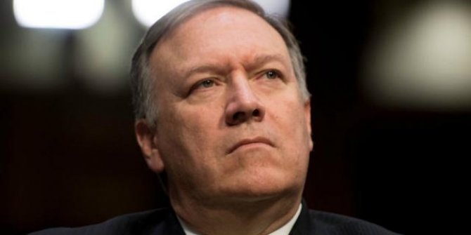 Mike Pompeo: Suriye'nin kuzeyine ilişkin sorunların hallolmasını umut ediyoruz