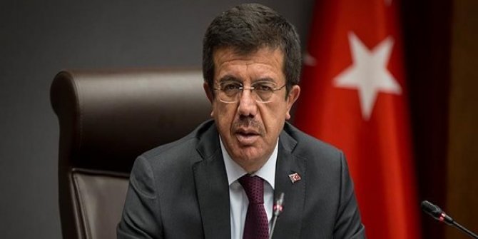 Ekonomi Bakanı Nihat Zeybekci: Yakın sürede ekonomide rahatlama olacak