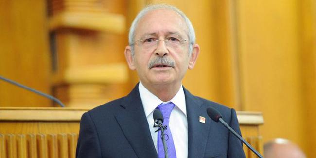 CHP Genel Başkanı Kılıçdaroğlu'nun konvoyuna saldırı düzenleyen terörist öldürüldü