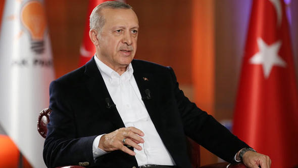 Erdoğan'dan İnce'ye sert sözler: " İspat etmezse namerttir"