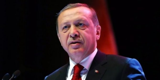 Erdoğan'dan dikkat çeken sözler:” bunlar kadir kıymet bilmezler”