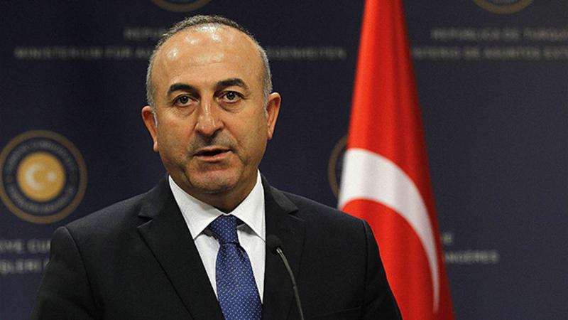 Çavuşoğlun'dan dövizde dalgalanma sorusuna cevap