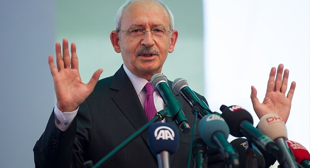 Kemal Kılıçdaroğlu: Yerel medyanın Basın İlan Kurumu tarafından desteklenmesi gerekiyor