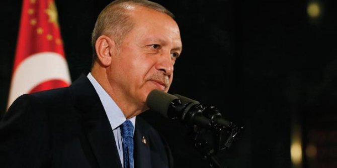 Son Dakika...Cumhurbaşkanı Erdoğan'dan önemli açıklamalar