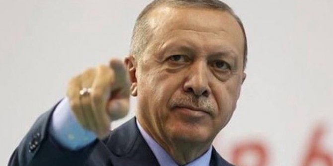 Erdoğan'dan İnce'ye çok sert tepki: İspat etmezsen namertsin!