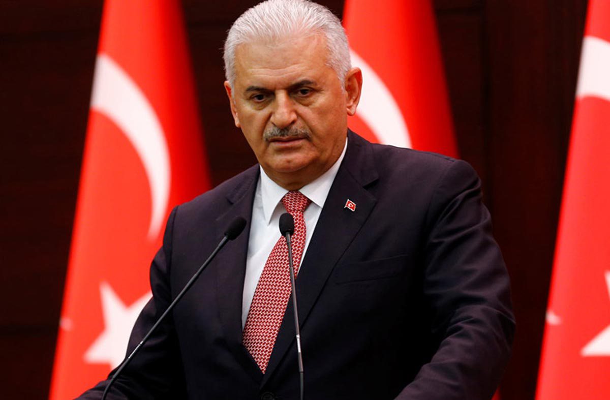 Başbakan Yıldırım'dan İnce'ye: Seni işletmişler!