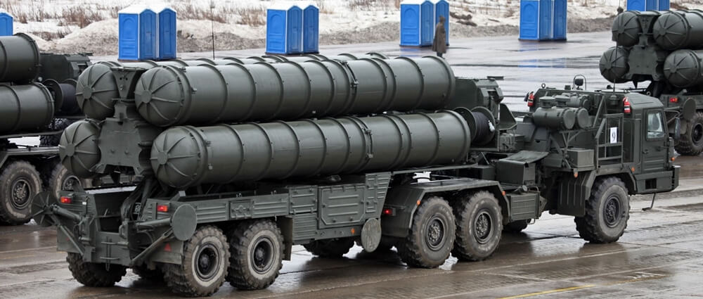 Hindistan'dan ABD'ye S-400 resti