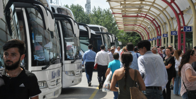 Şehirler arası sefer yapan otobüs firmalarına ek sefer izni çıktı!