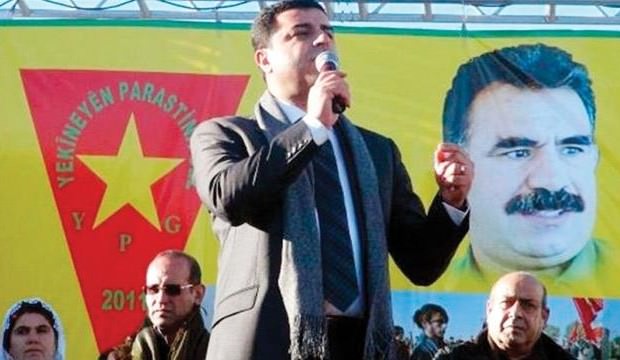 Türkiye'ye hadsiz Demirtaş çağrısı!