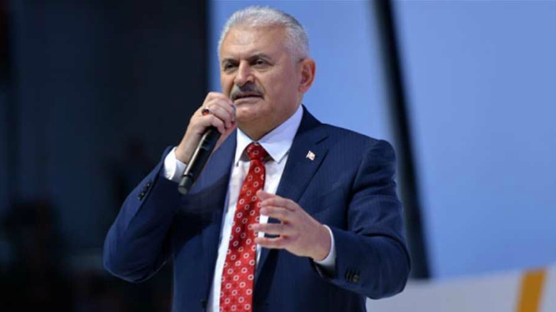 Başbakan Yıldırım: Kürtlerin devleti burası