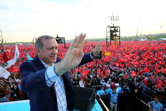 Cumhurbaşkanı Erdoğan: Bunlarla hesaplaşacağız