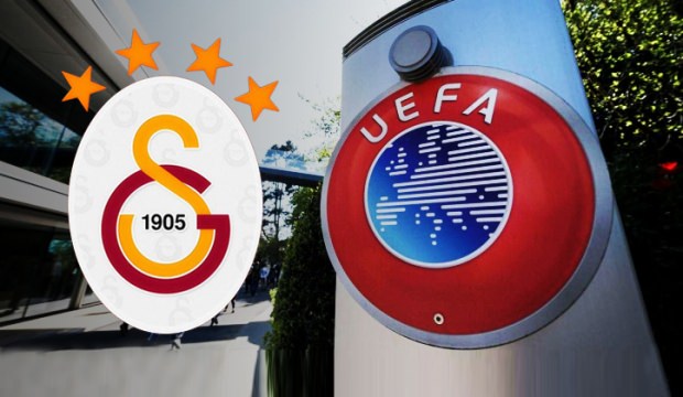 Galatasaray'a UEFA'dan ceza!