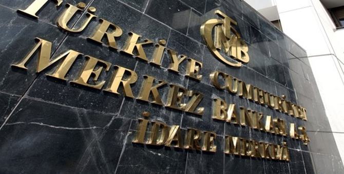 Merkez Bankası faizlerde puan artışına gitti