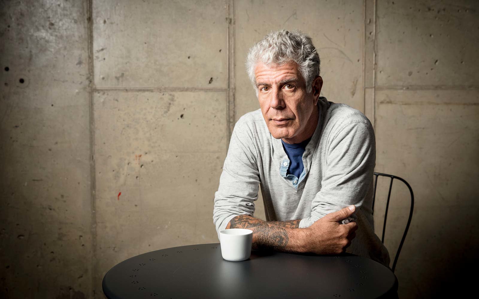 Anthony Michael Bourdain kimdir | Anthony Bourdain neden intihar etti