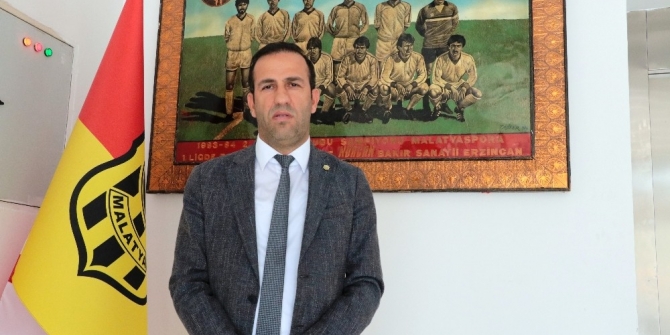 Evkur Yeni Malatyaspor kadrosunu koruyacak