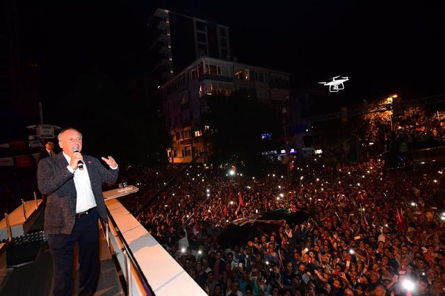 Muharrem İnce: Siyaseti Bırakacağım ama...