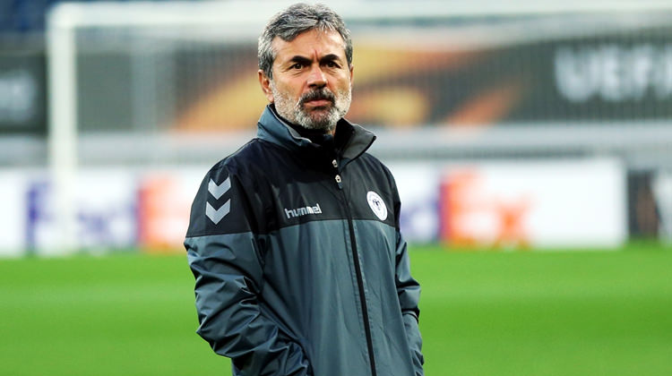 Aykut Kocaman'dan şok F.Bahçe çıkışı: Ben o kadar onursuz muyum?